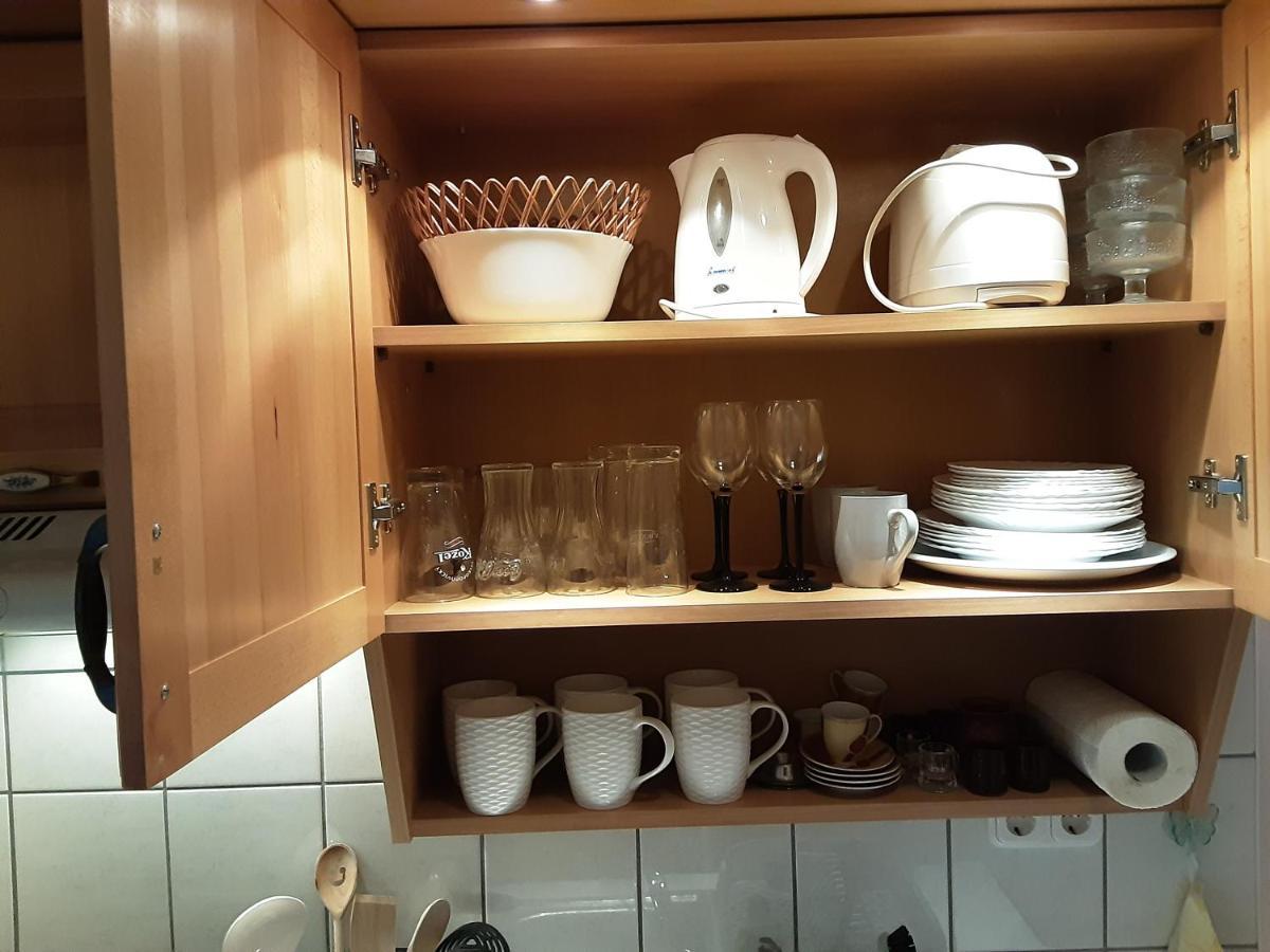 Jozefin Apartman Hévíz Eksteriør billede
