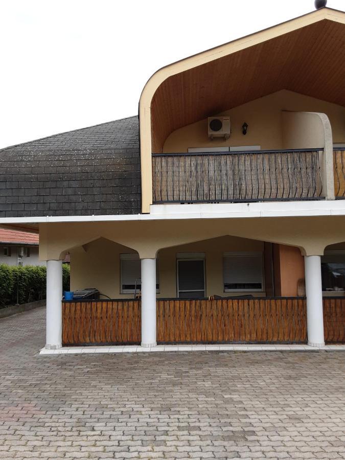 Jozefin Apartman Hévíz Eksteriør billede