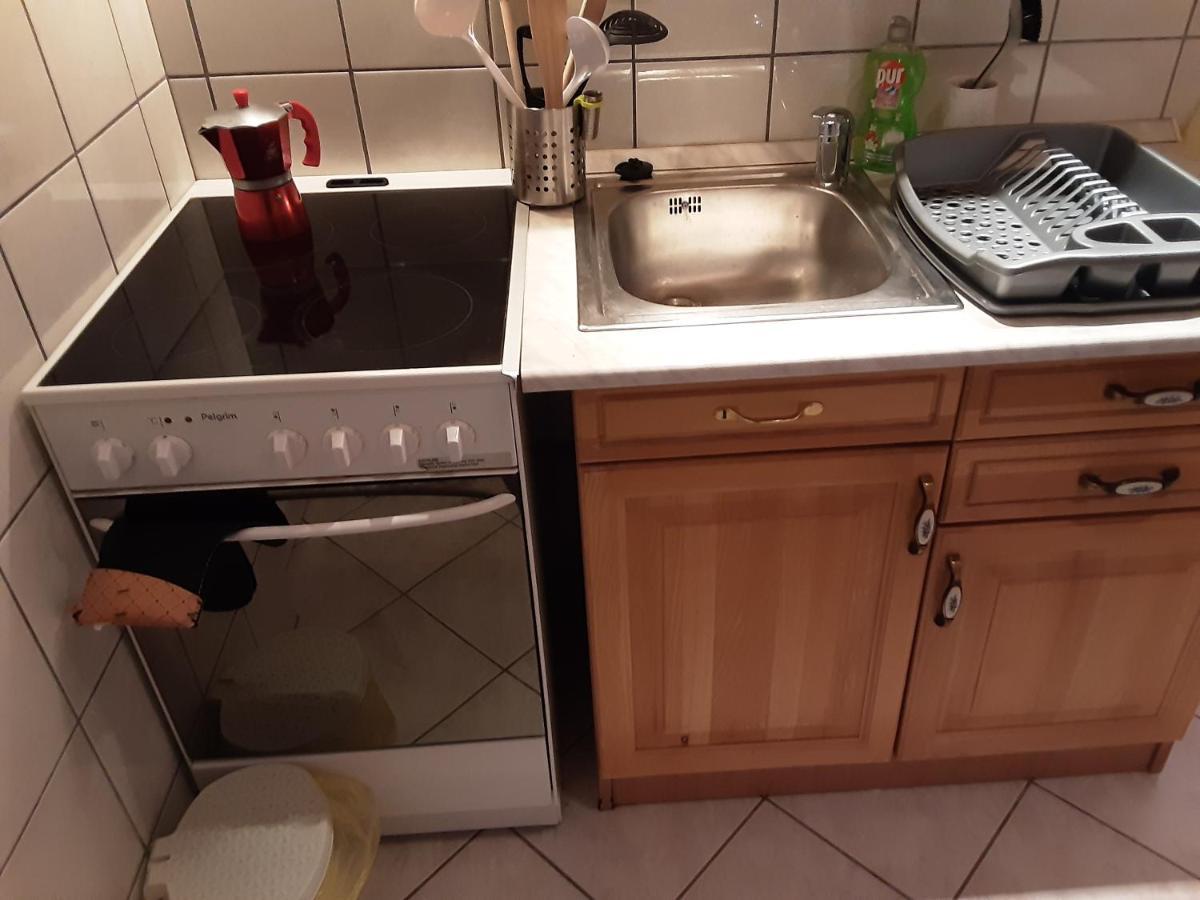 Jozefin Apartman Hévíz Eksteriør billede