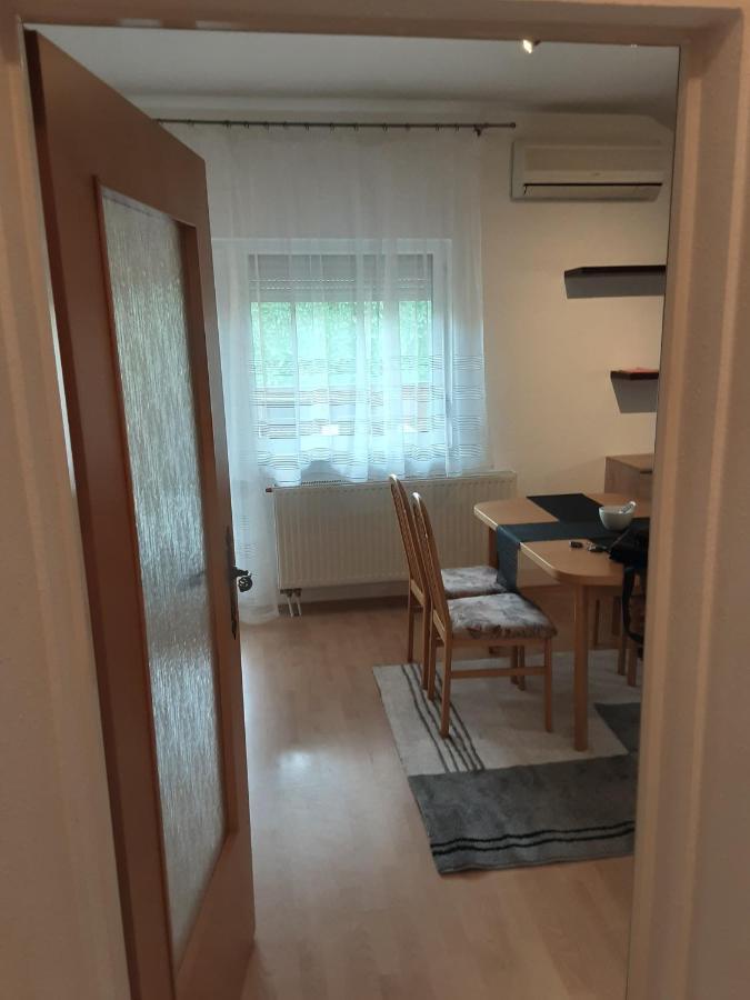 Jozefin Apartman Hévíz Eksteriør billede