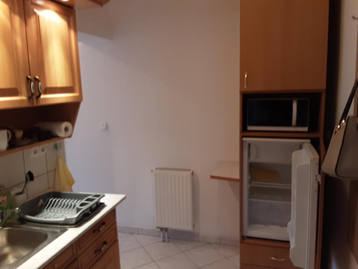 Jozefin Apartman Hévíz Eksteriør billede